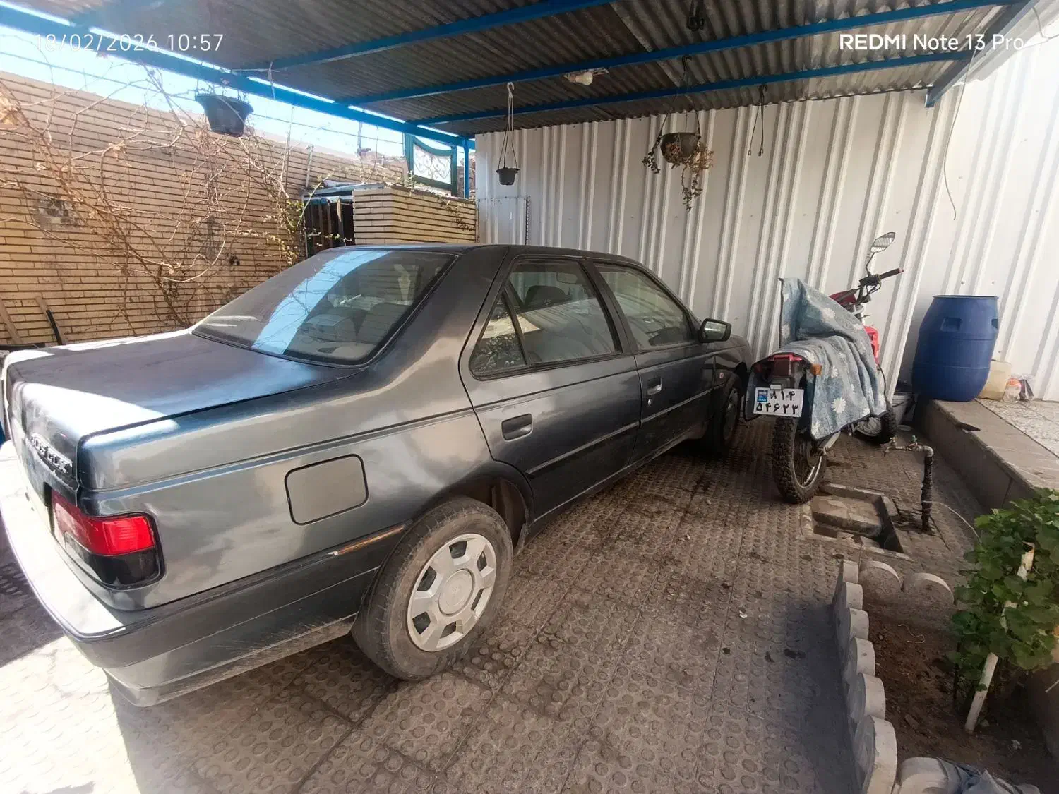 پژو 405 مدل 97|خودرو سواری و وانت|کرمان, |دیوار