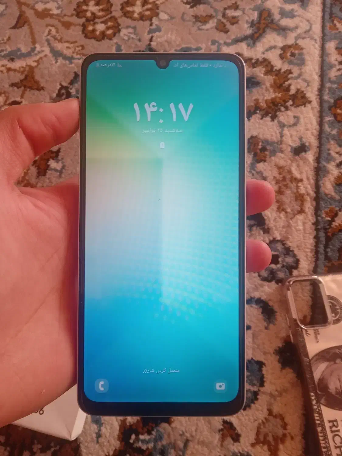 موبایل a06 حافظه ۶۴|موبایل|فردوسیه, |دیوار