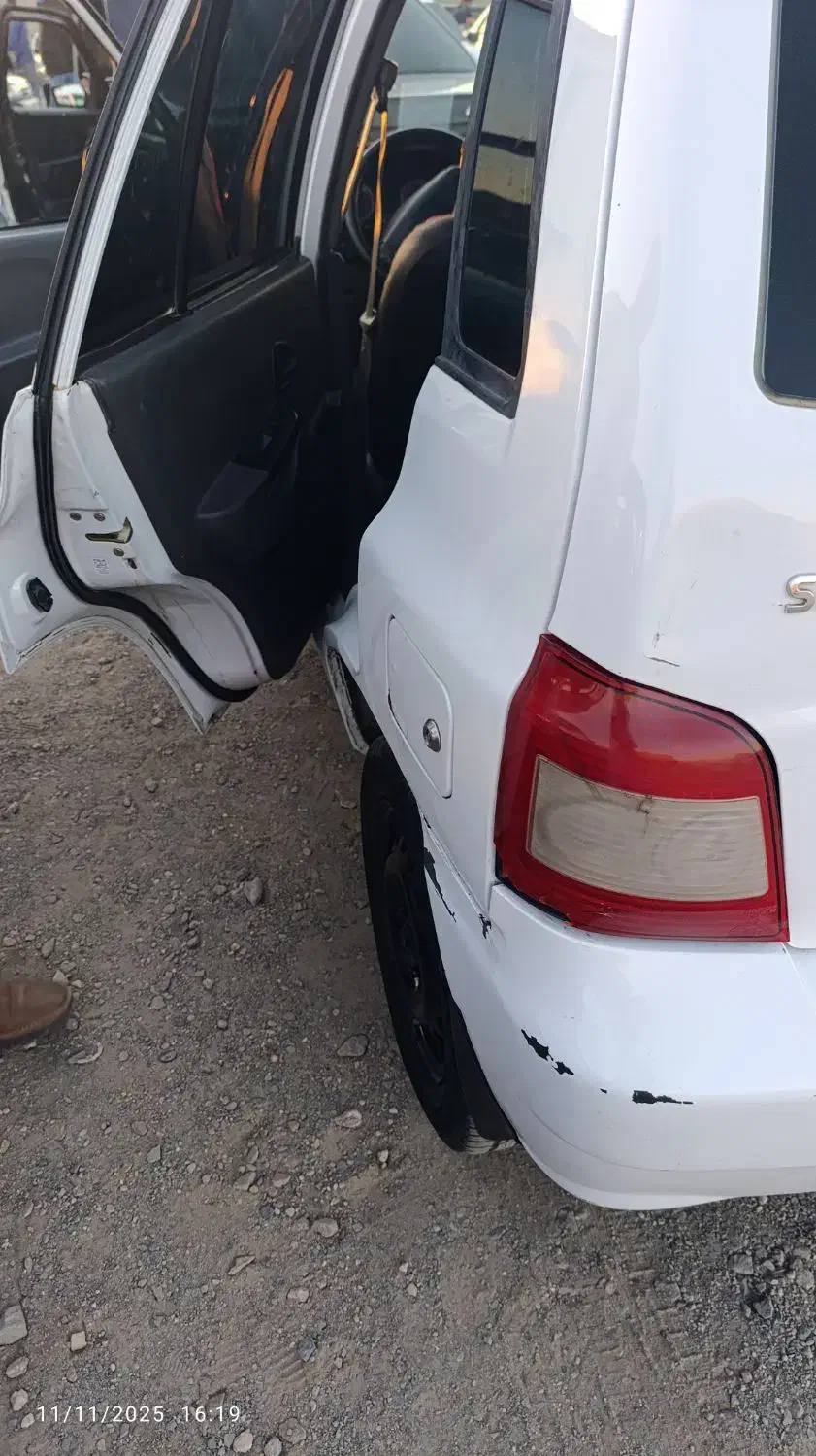 پراید ۱۱۱مدل ۹۷|خودرو سواری و وانت|زاهدان, |دیوار