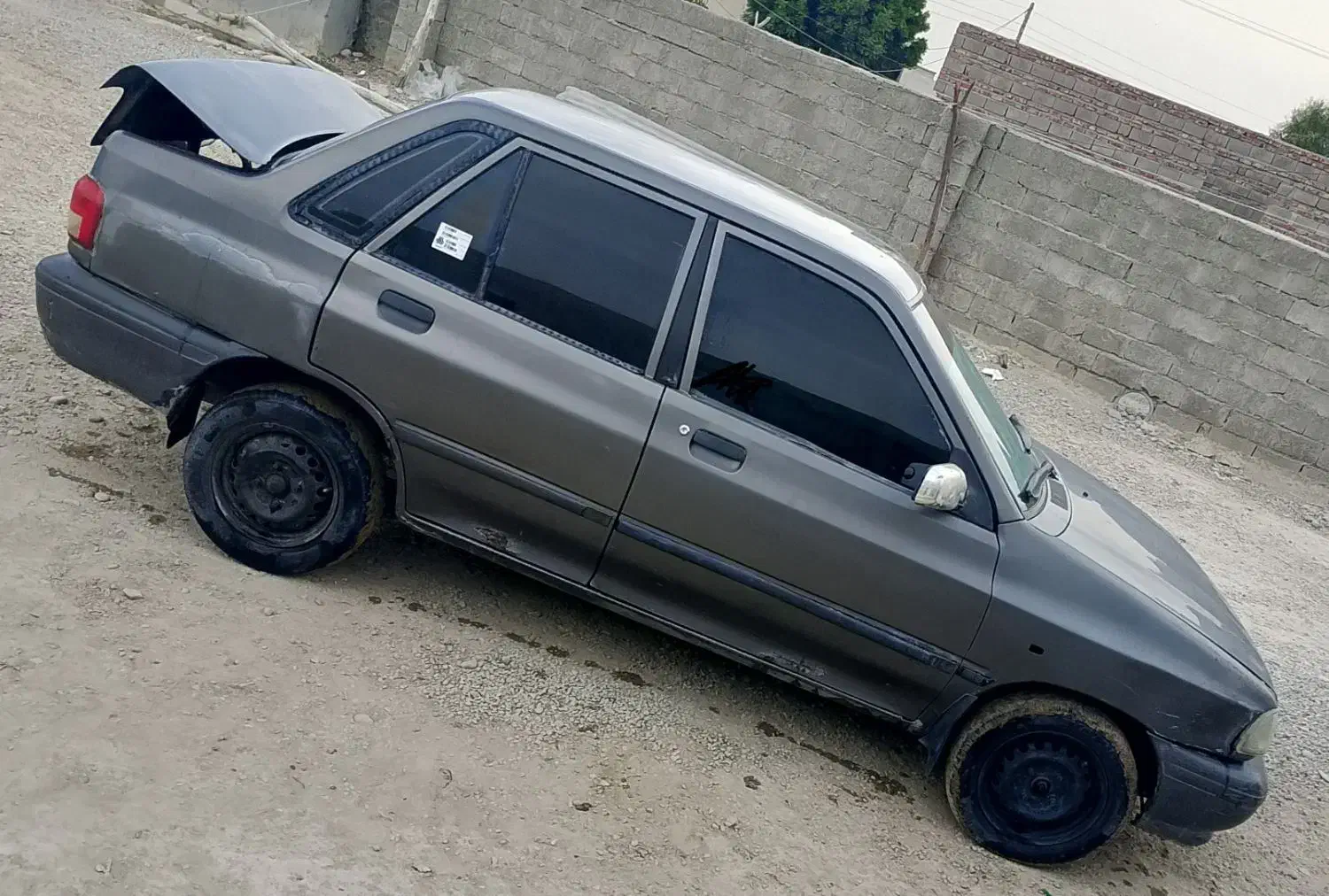 پراید مدل90|خودرو سواری و وانت|چابهار, |دیوار