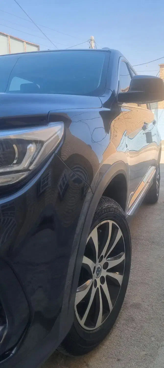 fmc x5 فردا موتورز|خودرو سواری و وانت|اهرم, |دیوار