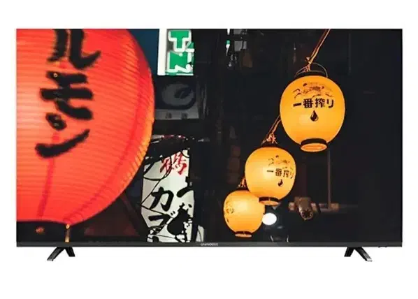 تلویزیون هوشمند ۶۵ اینچ دوو + تخفیف روز مادر|تلویزیون و پروژکتور|اصفهان, سعادتآباد|دیوار