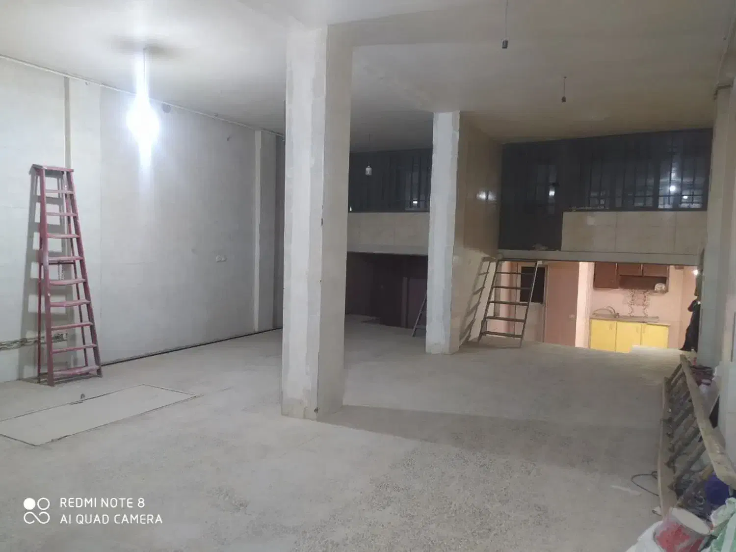 اجاره تجاری دو طبقه ۳۰۰ متر کهندژ|اجارهٔ مغازه و غرفه|خمینیشهر, |دیوار