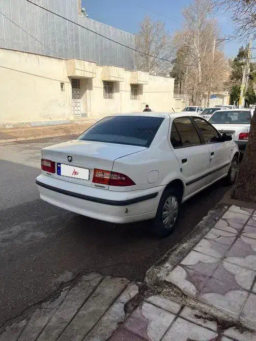 سمند lx مولتی پلکس|خودرو سواری و وانت|شیراز, فرهنگ شهر|دیوار