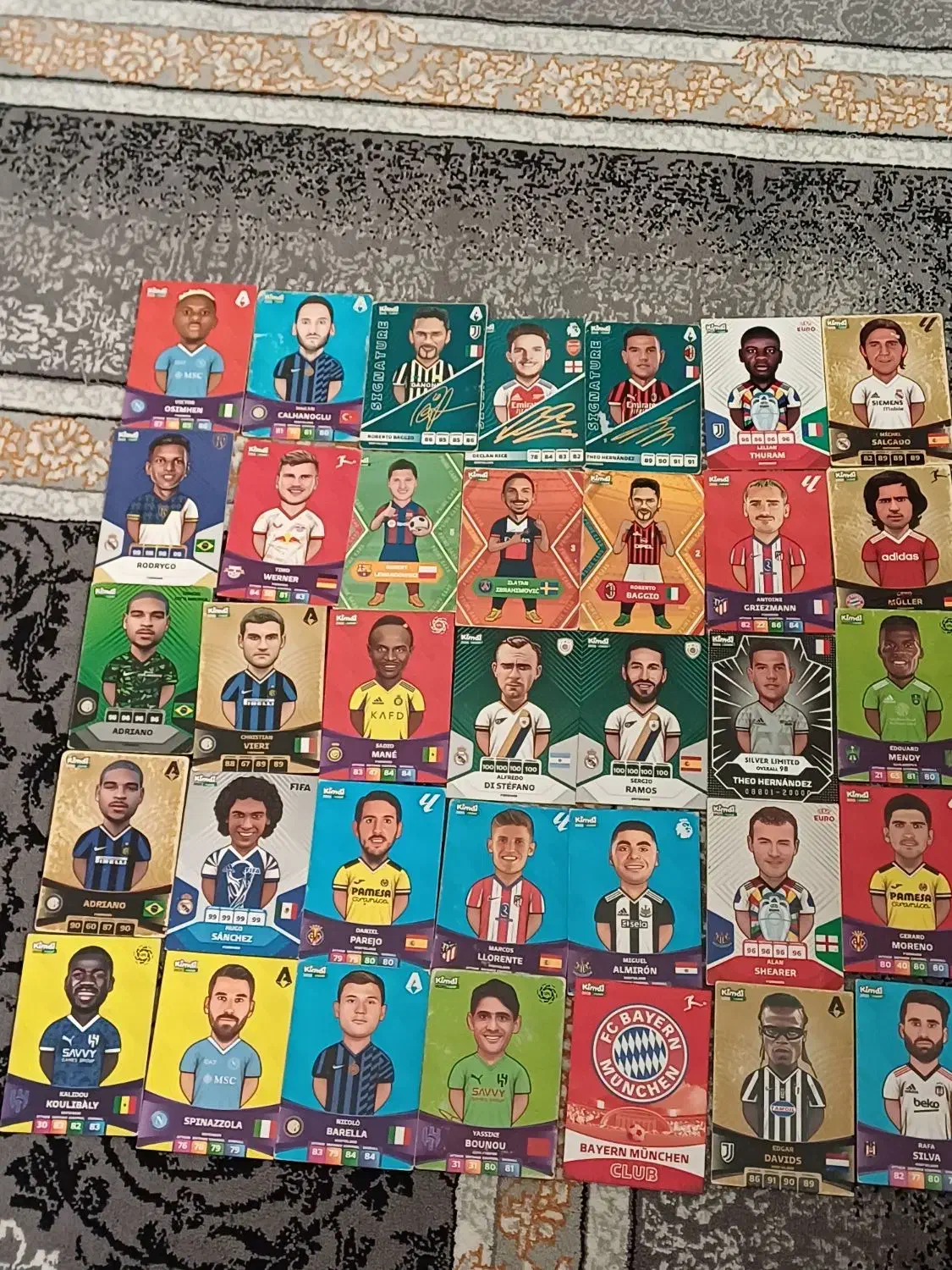 کیمی یک جا بفروش میرسد|کلکسیون و سرگرمی|احمدسرگوراب, |دیوار