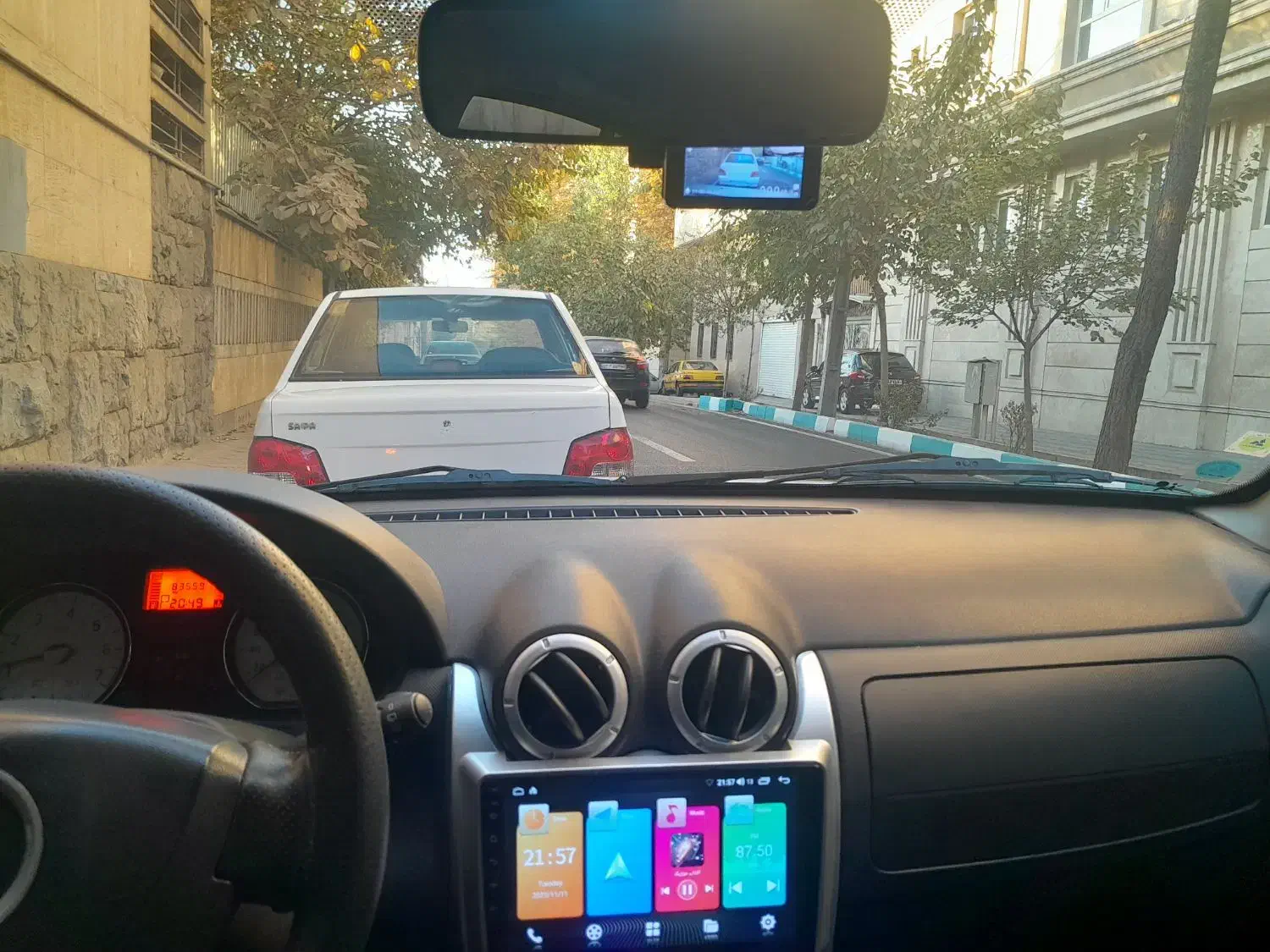 ساندرو اتوماتیک|خودرو سواری و وانت|تهران, یوسفآباد|دیوار