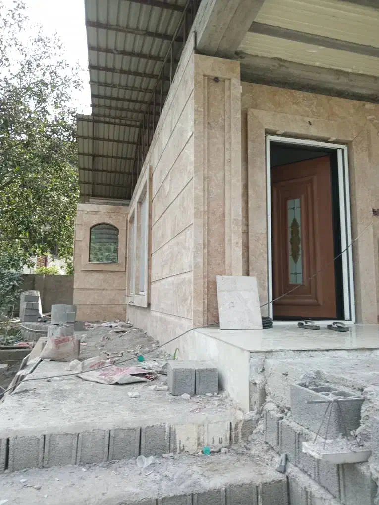 سیمان کاری.کاشی کاری.سنگ کاری .دیوار چینی|خدمات پیشه و مهارت|قزوین, |دیوار