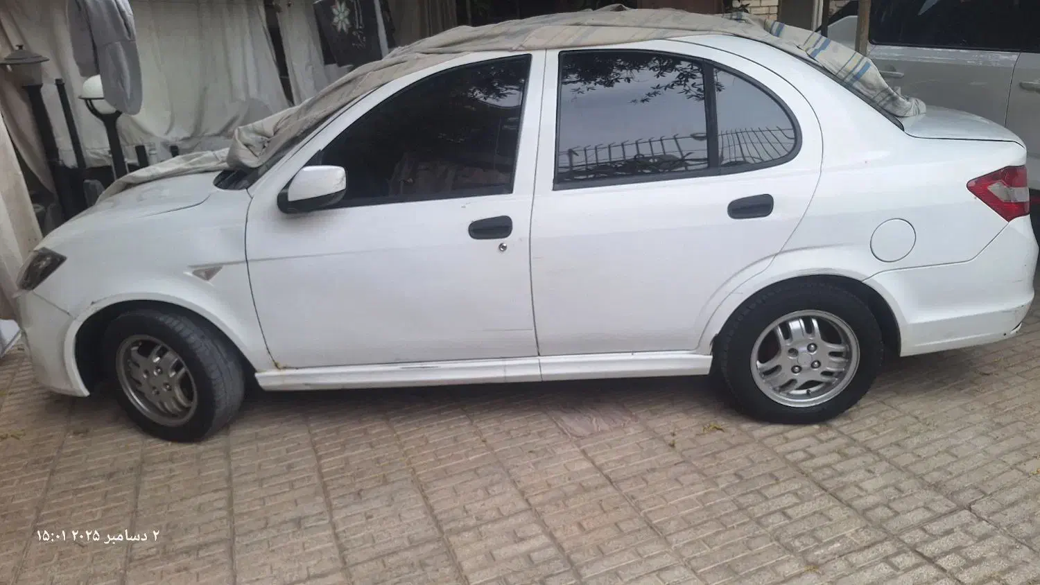 فروش فوری ساینا|خودرو سواری و وانت|شیراز, وصال|دیوار