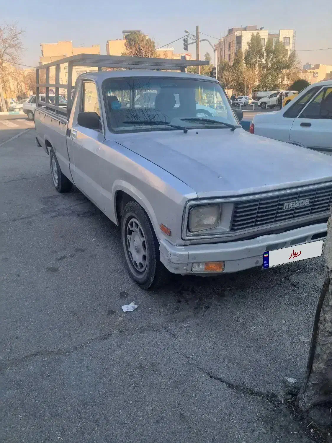 وانت مزدا۲۰۰۰|خودرو سواری و وانت|تهران, علم و صنعت|دیوار