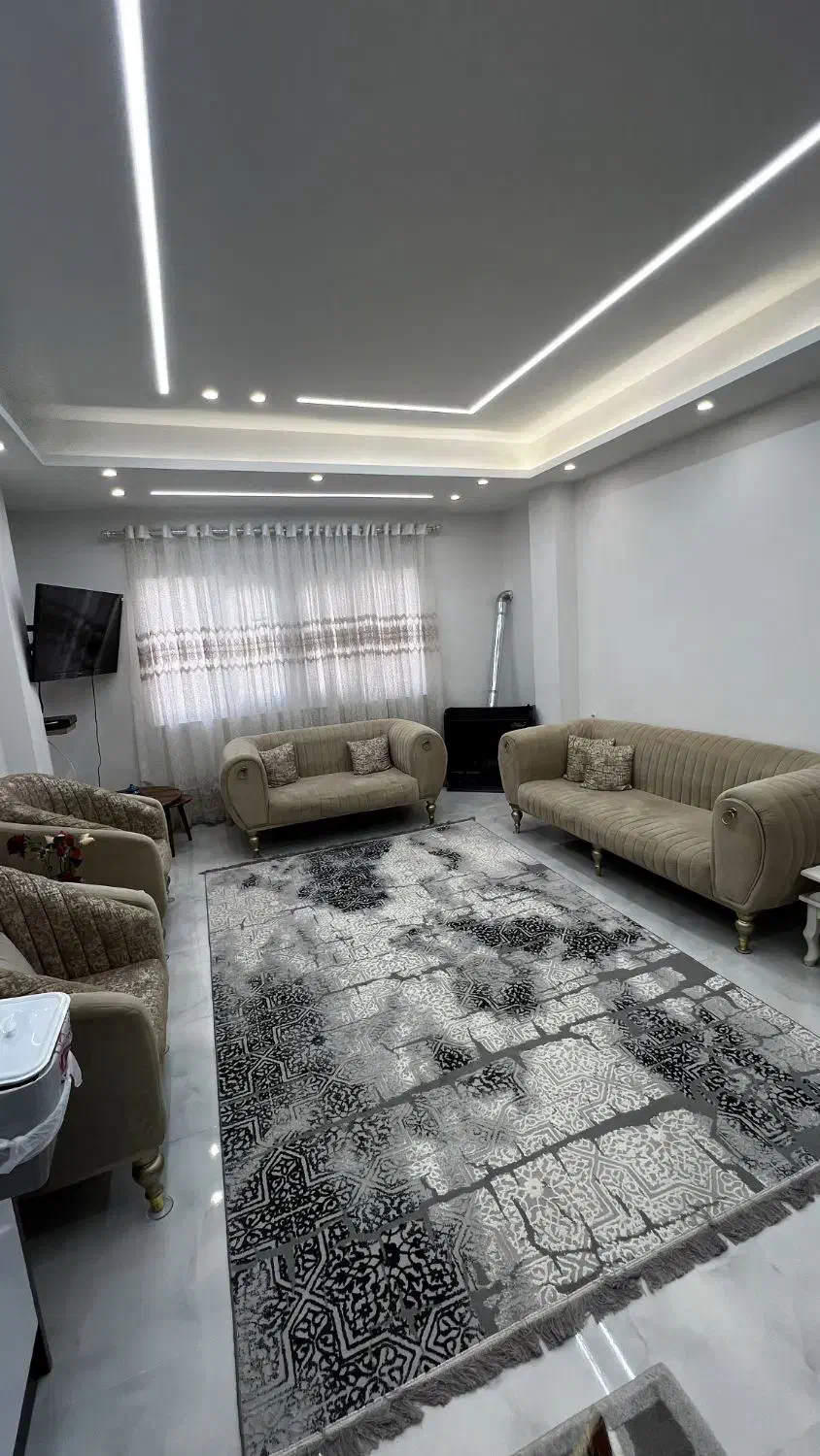 اجاره دوخوابه تک واحد  نوساز..همراه پارکینگ  مستقل|اجارهٔ کوتاهمدت آپارتمان و سوئیت|لاهیجان, کوی استادان|دیوار