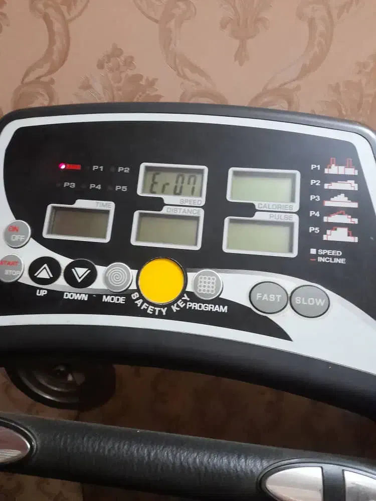 تردمیل ورزشی|تجهیزات ورزشی|زابل, |دیوار