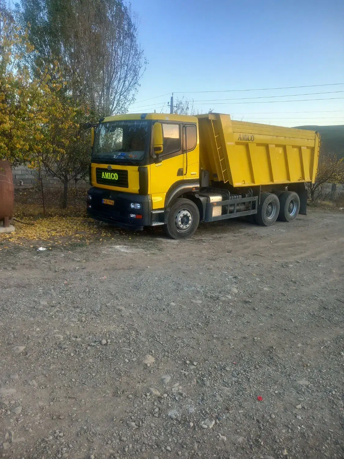 امیکو ده چرخ ۱۴۰۲|خودرو سنگین|آبش احمد, |دیوار