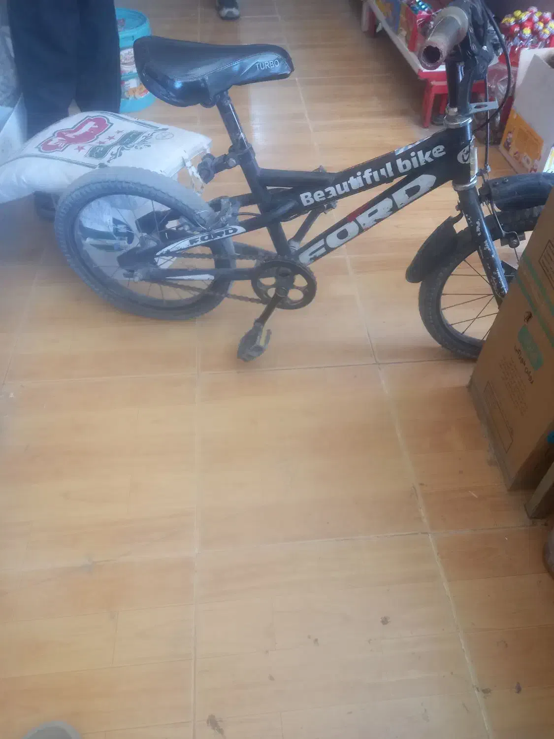 دوچرخه ۱۶|دوچرخه، اسکیت، اسکوتر|سنندج, |دیوار