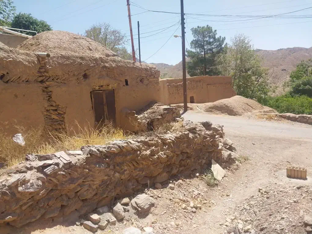 ۱۲ قصب زمین فروشی در روستای دردور|فروش خانه و ویلا|رفسنجان, |دیوار