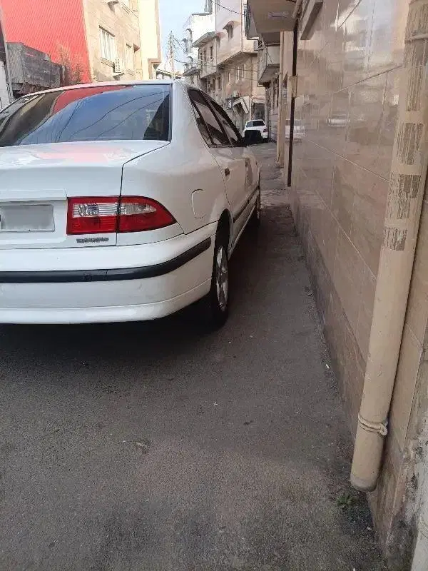 سمند lx|خودرو سواری و وانت|رشت, دباغیان|دیوار