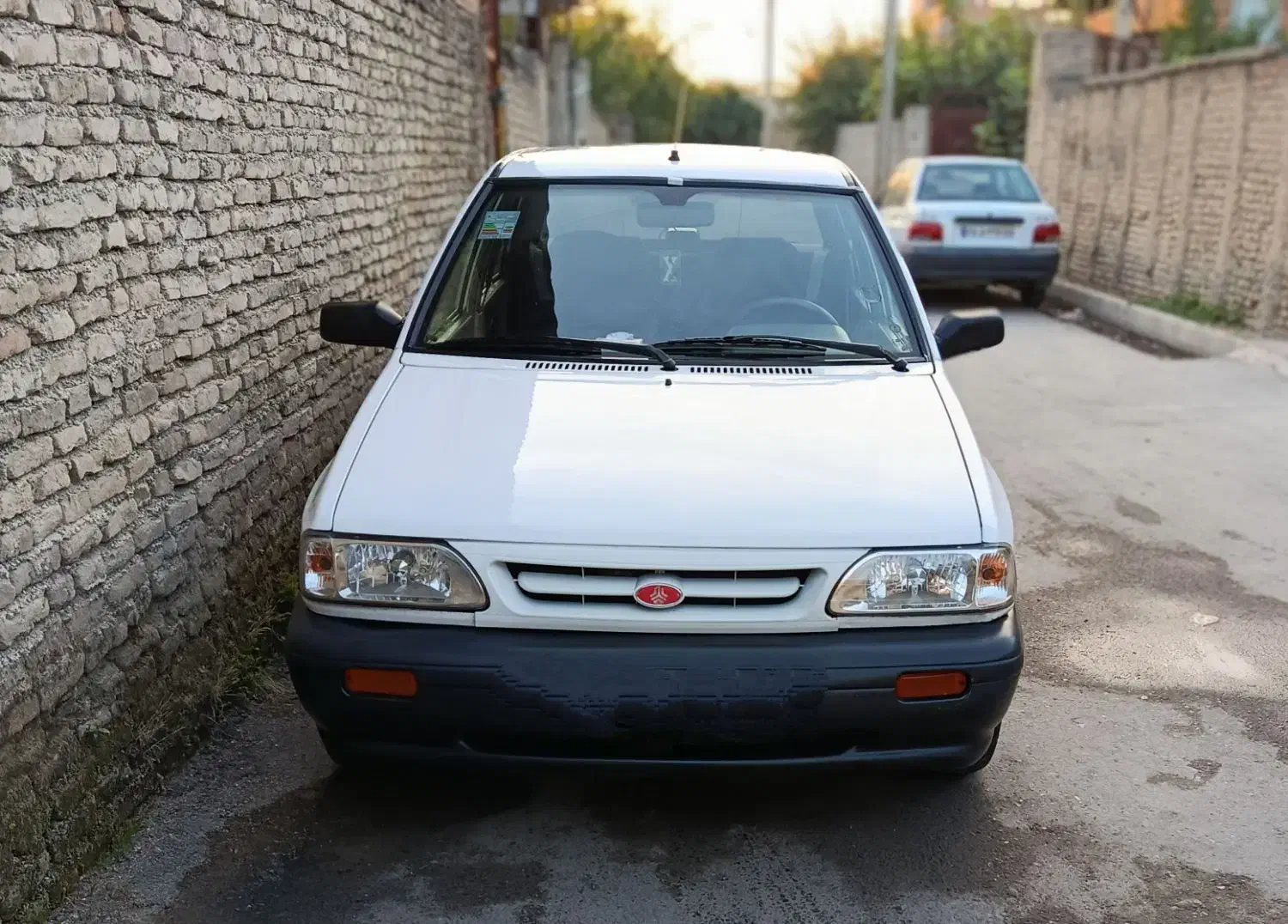 فروش پراید مدل 88 دوگانه فابریک فرمون هیدرولیک|خودرو سواری و وانت|رستمکلا, |دیوار