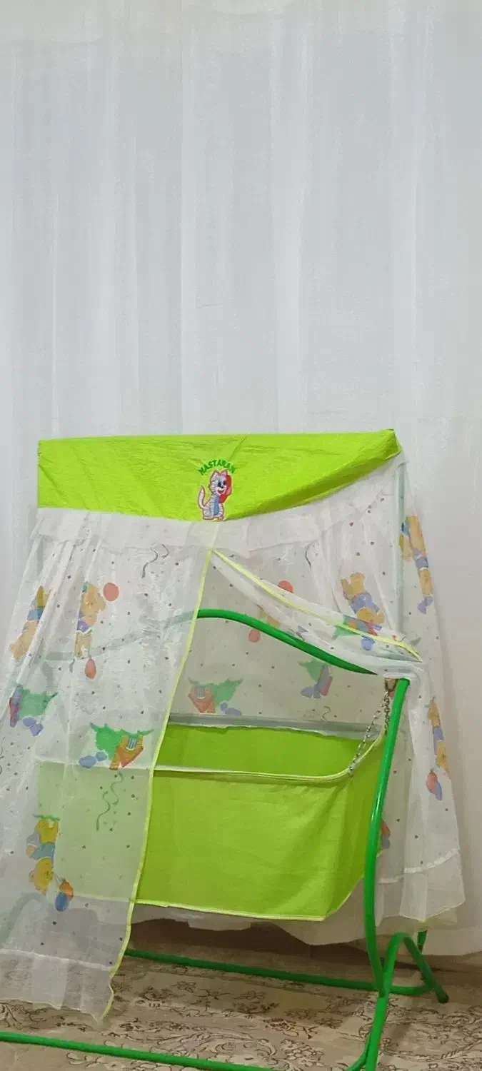 گهواره بچه|تخت و صندلی بچه|شیروان (خراسان), |دیوار