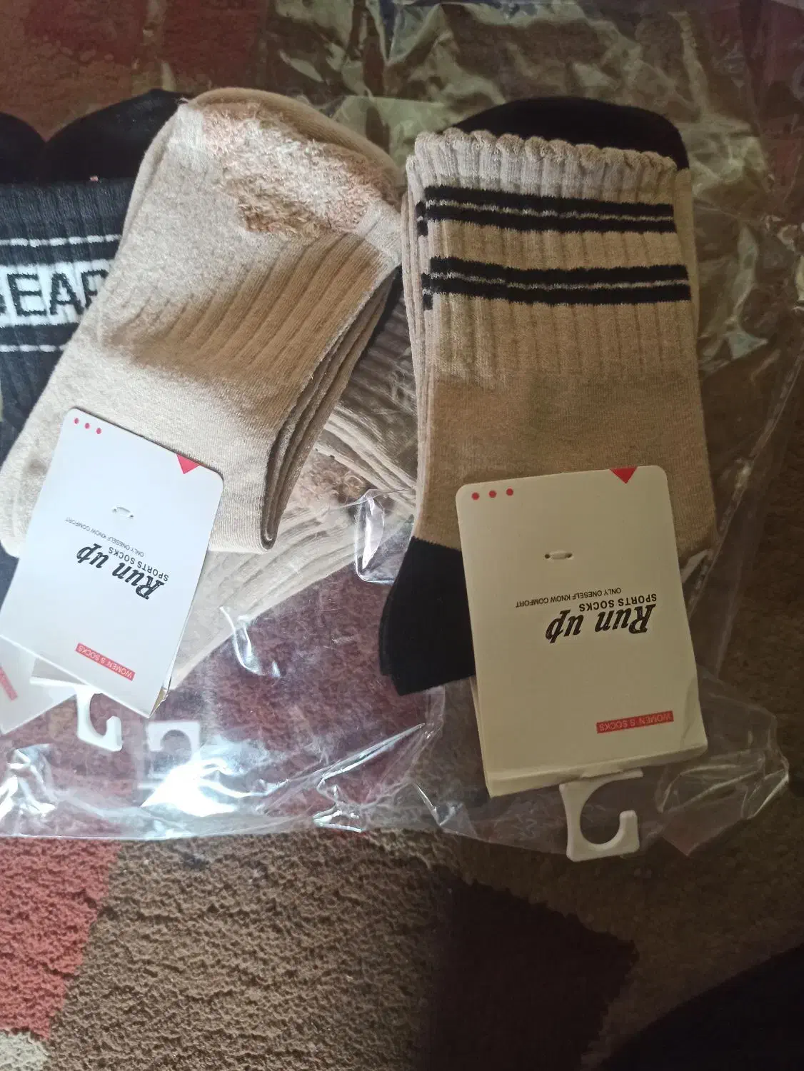 فروش جوراب به قیمت عمده|لباس|دزفول, |دیوار