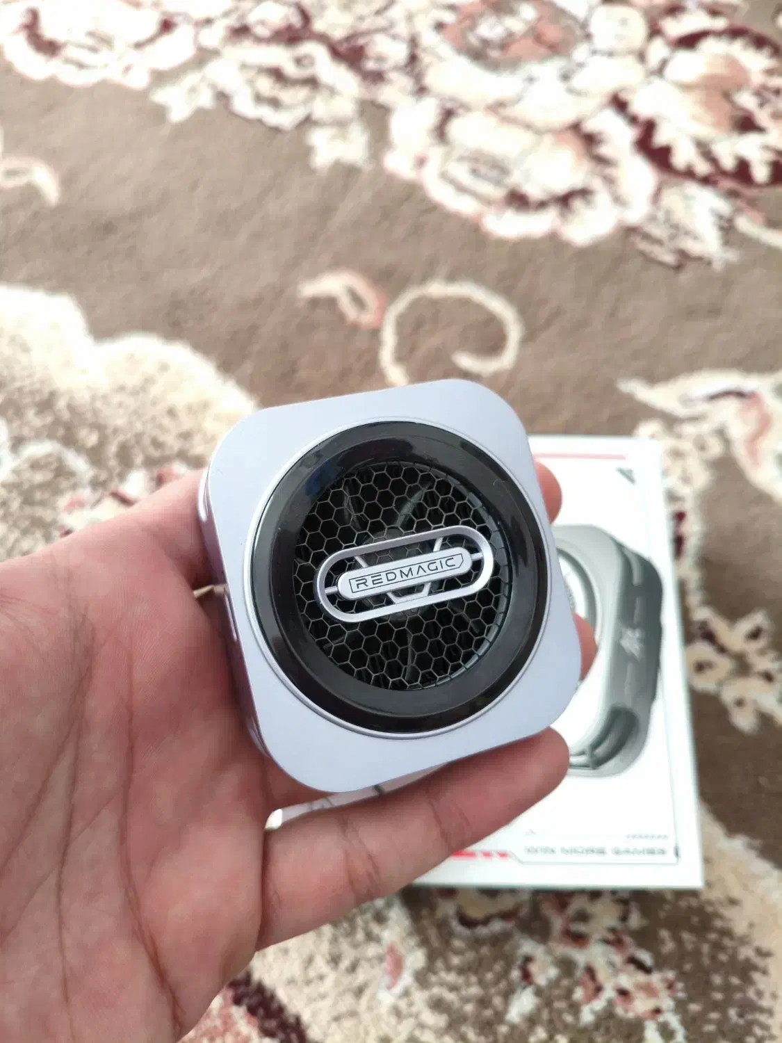 فن خنک کننده گیمینگ ردمجیک|لوازم جانبی موبایل و تبلت|ایلام, |دیوار