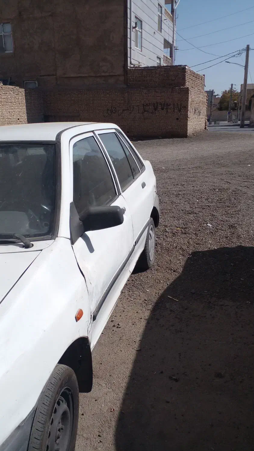 پراید ۹۰ دو گانه دستی|خودرو سواری و وانت|اشتهارد, |دیوار