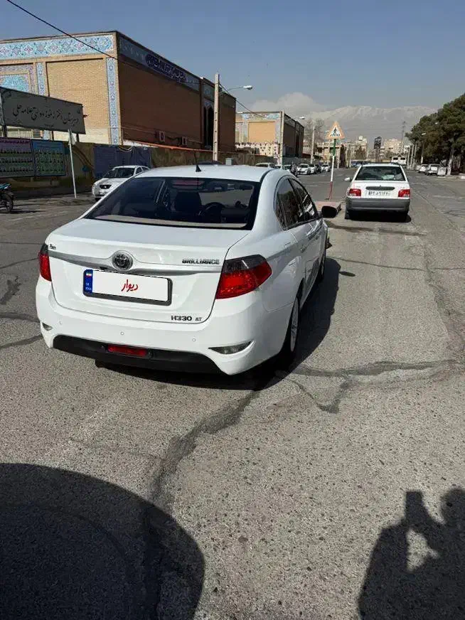 برلیانس ۳۳۰|خودرو سواری و وانت|تهران, پرستار|دیوار