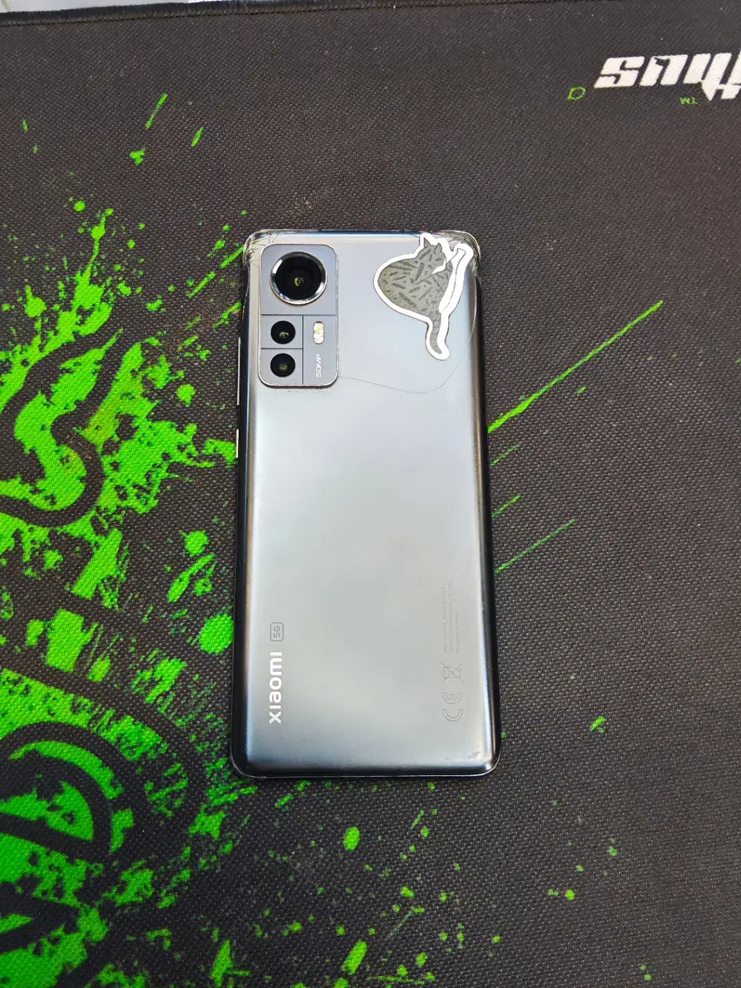 Xiaomi 12|موبایل|تهران, فلسطین (میدان انقلاب)|دیوار