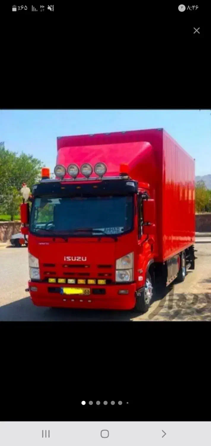 حمل وبار وجابجایی اثاثیه منزل صددرصد تضمینی|خدمات حمل و نقل|بیرجند, |دیوار