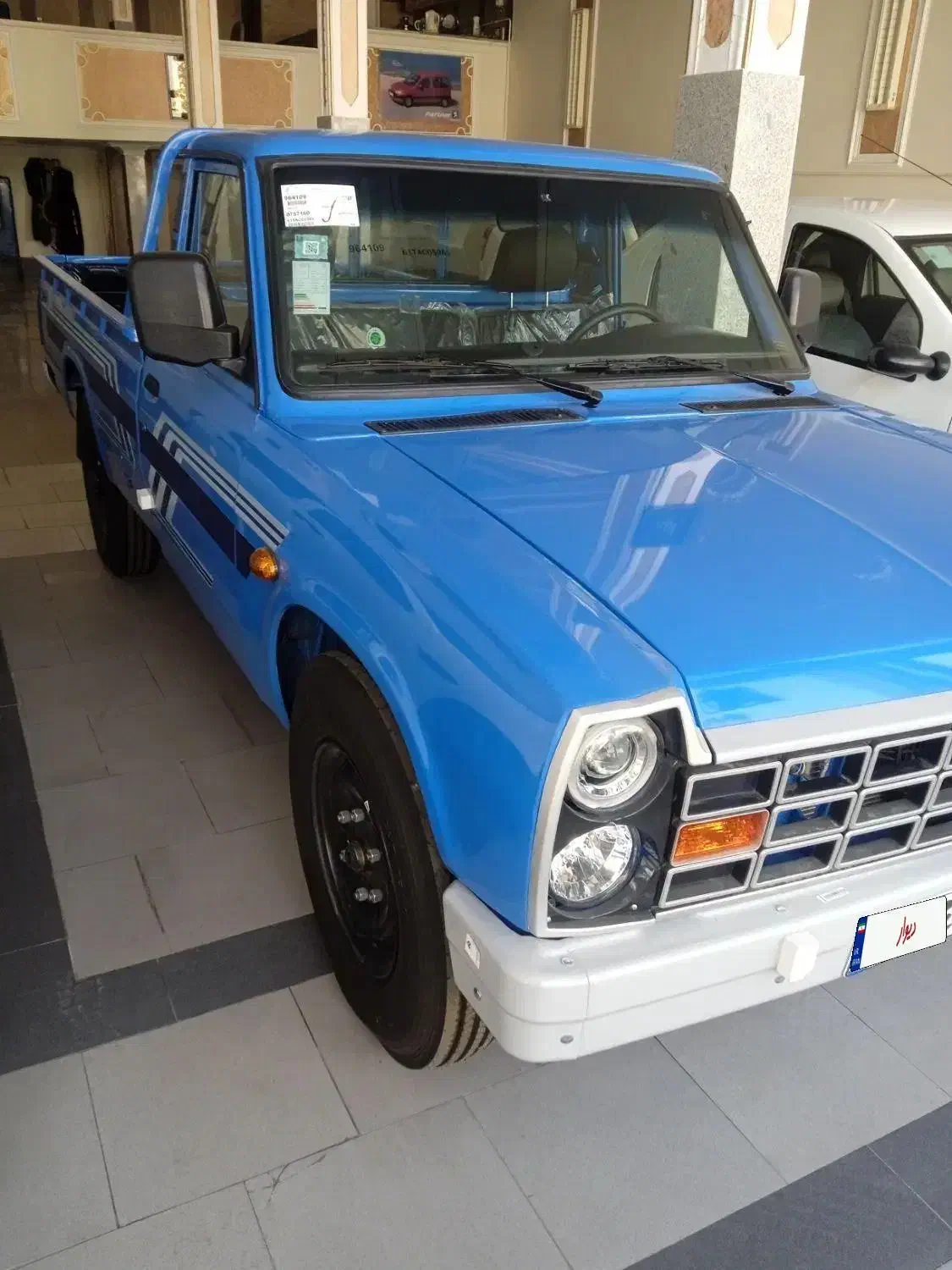 نیسان ابی ۱۴۰۳صفرخشک ابشنال|خودرو سواری و وانت|ارومیه, |دیوار