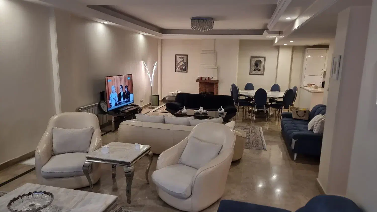 آپارتمان مسکونی محله اراج|فروش آپارتمان|تهران, اقدسیه|دیوار