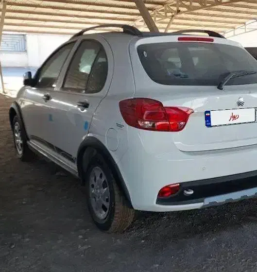 کوییک صفر ۱۴۰۴ GXRL|خودرو سواری و وانت|اصفهان, محله سفلی|دیوار