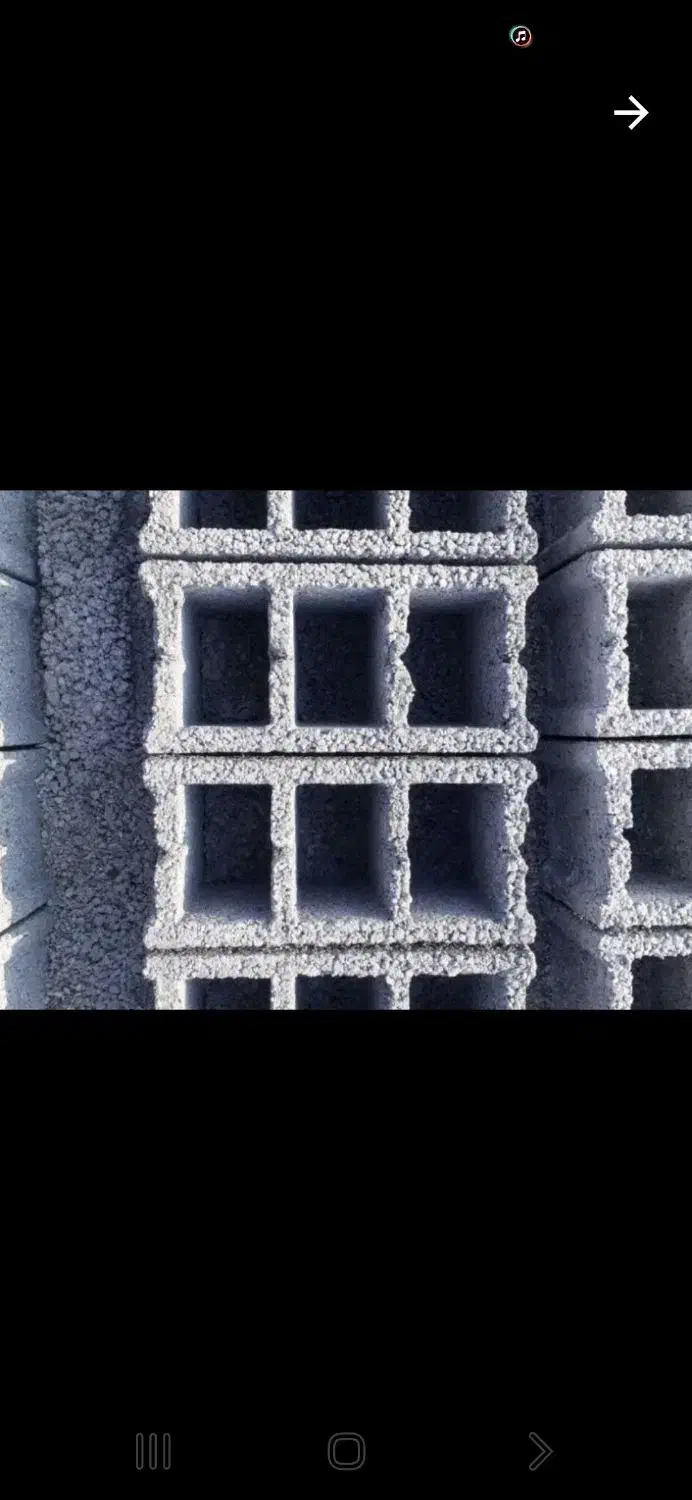 بلوک|مصالح و تجهیزات ساختمان|مهاجران, |دیوار