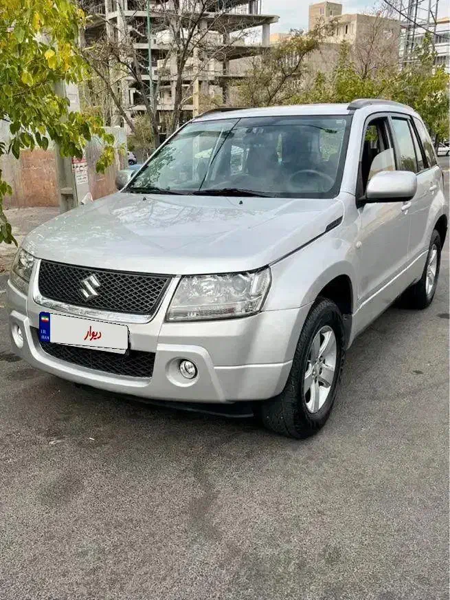 سوزوکی ویتارا ۲۰۰۶ اتوماتیک|خودرو سواری و وانت|تبریز, |دیوار