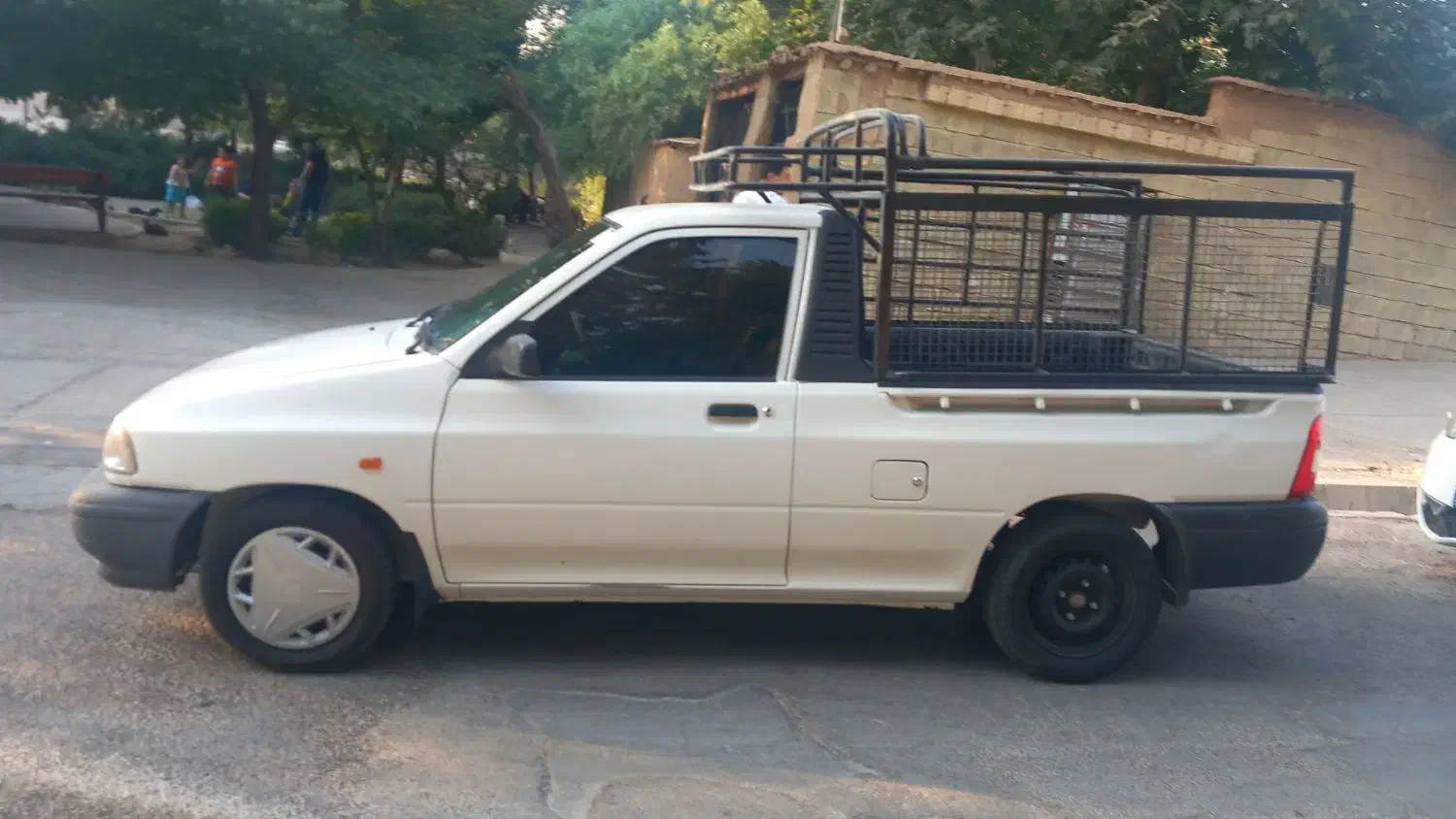 پراید وانت 151مدل 402|خودرو سواری و وانت|عسلویه, |دیوار