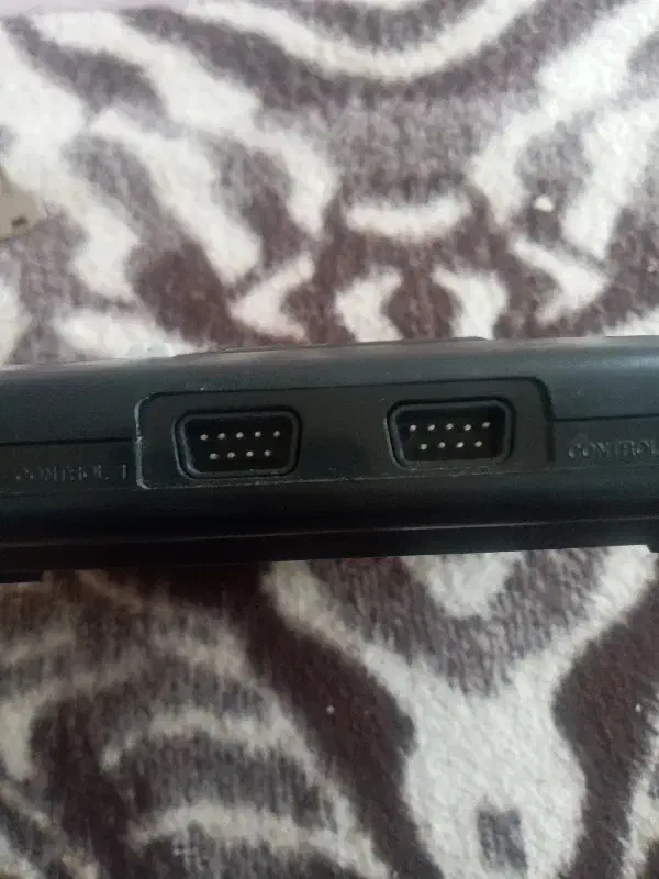 سگا میگرو درایو۲ حافظه دار درحد نو|کنسول، بازی ویدئویی و آنلاین|اردبیل, |دیوار