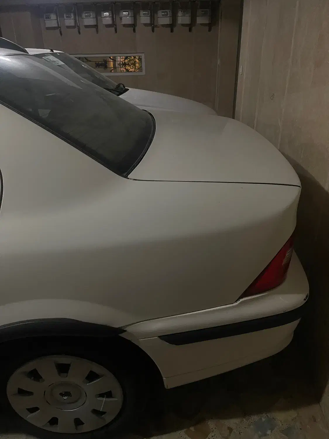 سمند se91|خودرو سواری و وانت|کرج, مصباح|دیوار