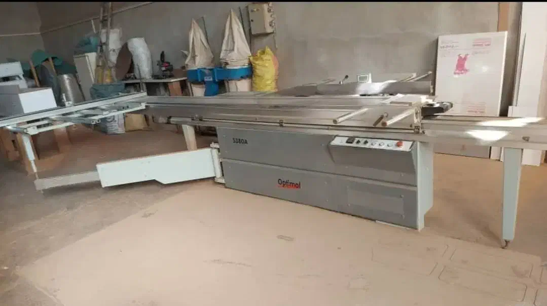 دستگاه نجاری|ماشینآلات صنعتی|اسلامشهر, شهرک امام حسین (میان آباد)|دیوار