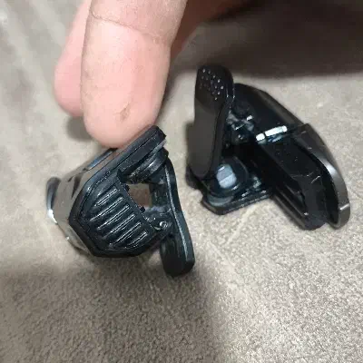 دسته بازی ۶ انگشتی کالاف و پابجی (تریگر)|کنسول، بازی ویدئویی و آنلاین|سبزوار, گلشن|دیوار