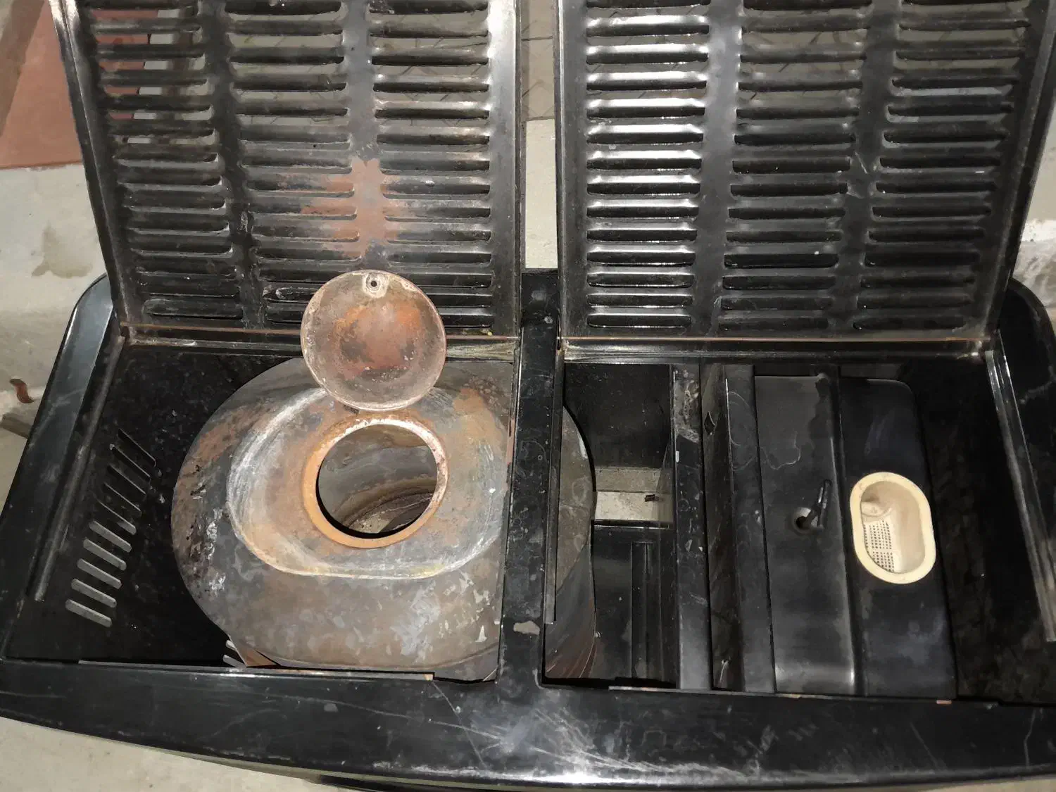 بخاری نفتی ایمن گاز|بخاری، هیتر، شومینه|دشت ذهاب, |دیوار