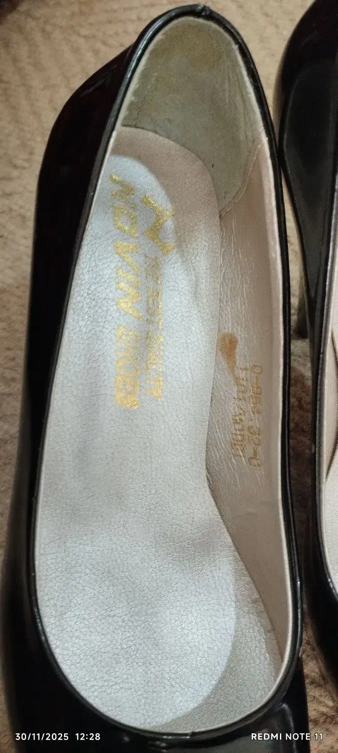 کفش زنانه مجلسی|کیف، کفش، کمربند|بیرجند, |دیوار