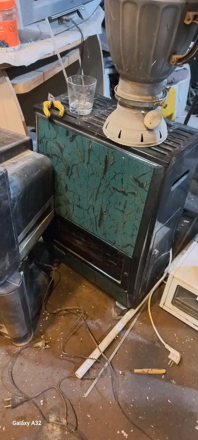 بخاری تمیز|بخاری، هیتر، شومینه|آستانه اشرفیه, |دیوار