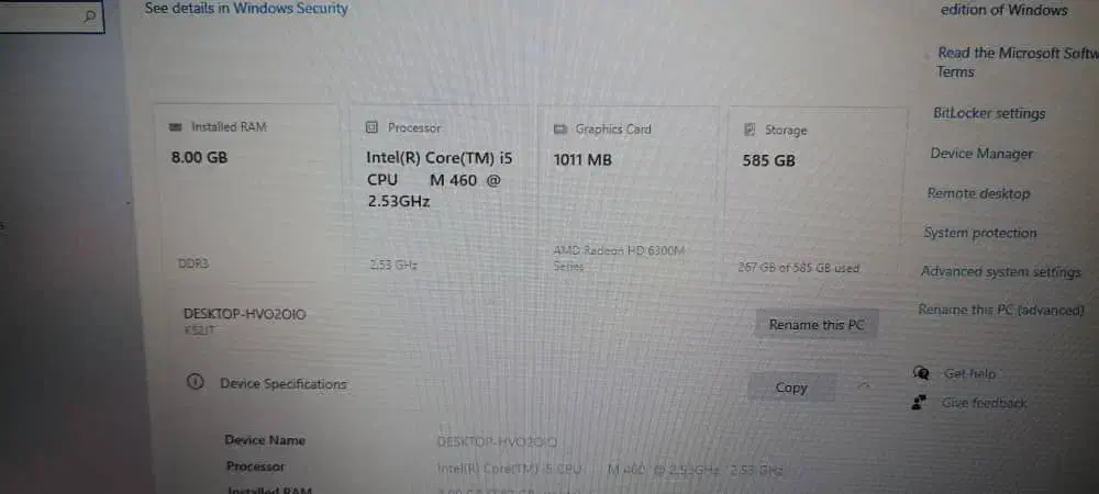 لپ تاپ ارتقا یافته ایسوز|رایانه همراه|مشهد, هفت تیر (حافظ)|دیوار
