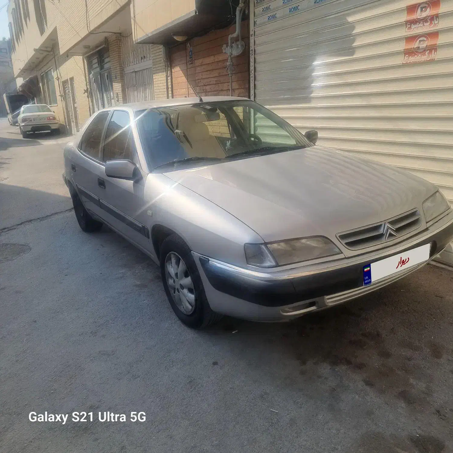 زانتیا ۸۶|خودرو سواری و وانت|اصفهان, ملک‌شهر|دیوار