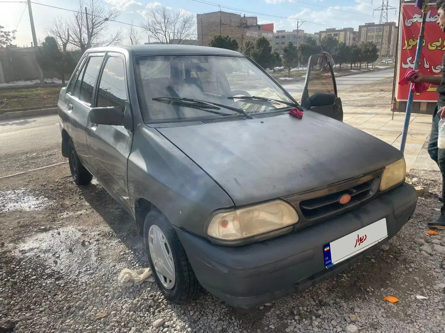 پراید|خودرو سواری و وانت|قوچان, |دیوار