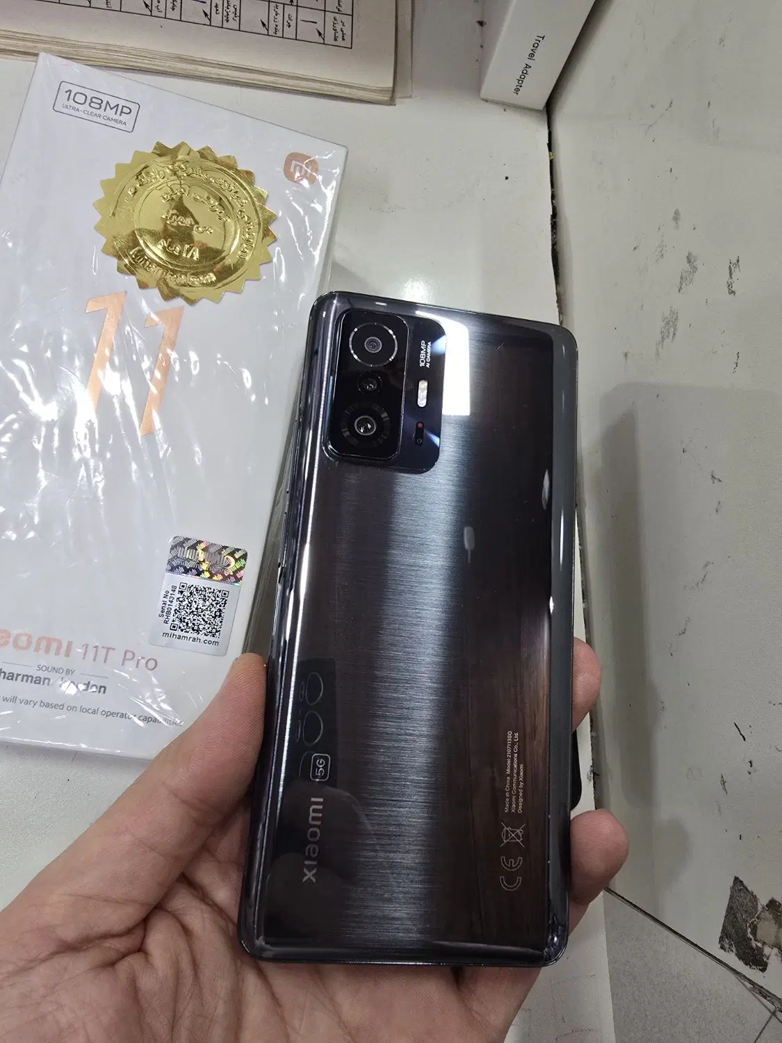 mi 11T pro|موبایل|فردیس, فردیس|دیوار
