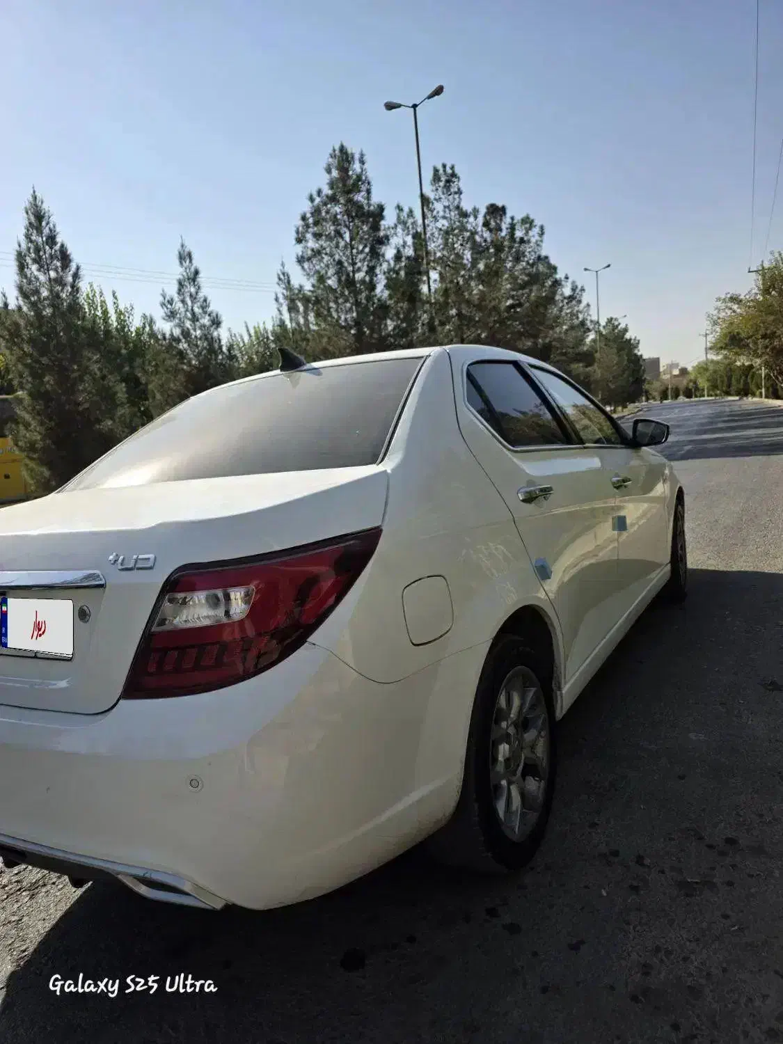 دنا پلاس توربو ۶دنده سانروفدار|خودرو سواری و وانت|اصفهان, ملکشهر|دیوار