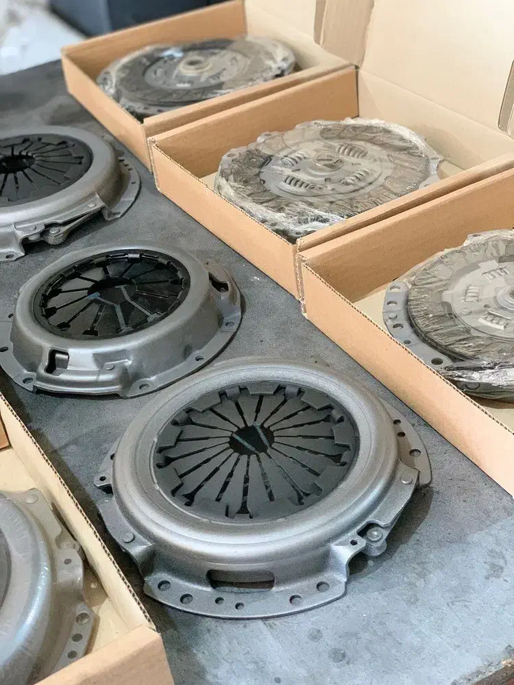 دیسک و صفحه کلاچ(به همراه نصب)|قطعات یدکی و لوازم جانبی|محمدیه-قزوین, |دیوار