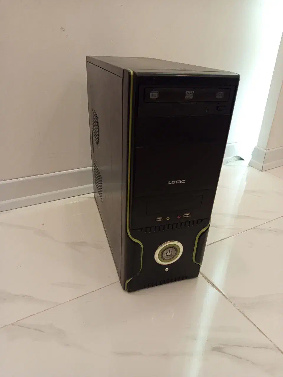 کامپیوتر و کیس با لوازم جانبی سالم|رایانه رومیزی|قدس, شهرقدس|دیوار