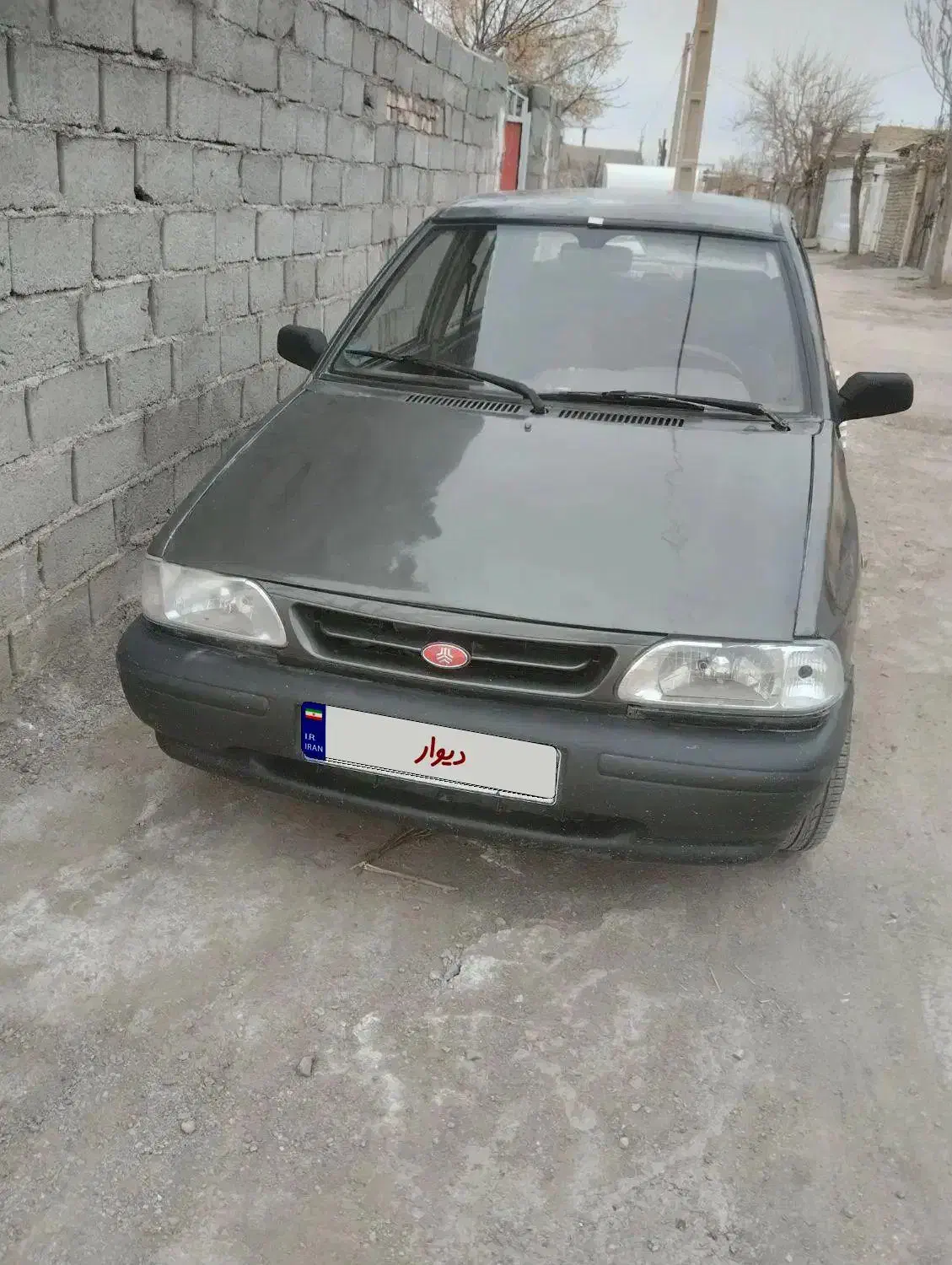 پراید مدل 90|خودرو سواری و وانت|گناباد, |دیوار