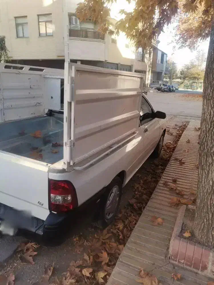 پراید بار|خودرو سواری و وانت|اصفهان, بهارستان|دیوار