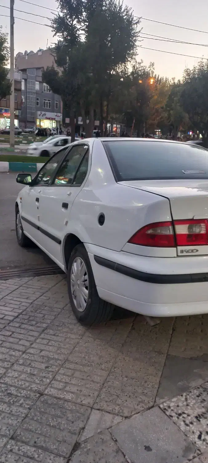 خودرو سمند LX EF7|خودرو سواری و وانت|کرمانشاه, |دیوار